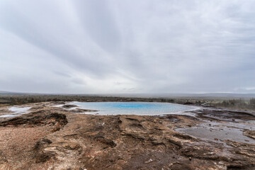 Geysir, Iceland