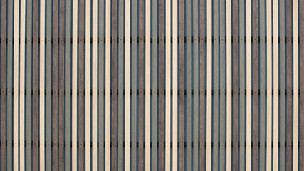 Multicolored paneling texture facade cladding for background, wallpaper, material for texture 3D
