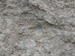Gray concrete wall texture old plastered concrete for background, wallpaper, material for texture 3D