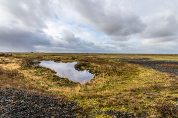 Landscape of Iceland