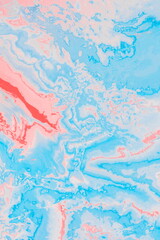 Fototapeta na wymiar A colorful acid photo overlay texture background