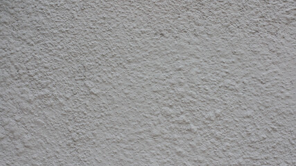 Gray painted concrete pebble plastered wall texture for background, wallpaper, material for texture 3D
