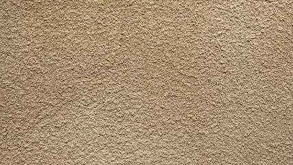 Orange salmon plastered wall texture for background, wallpaper, material for texture 3D