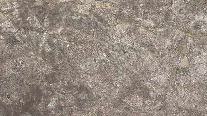 Fototapeta na wymiar Concrete gray brown smooth stone texture for background, wallpaper, material for texture 3D