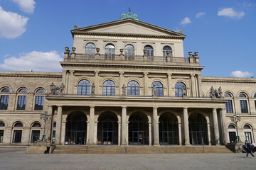 Opernhaus Hannover