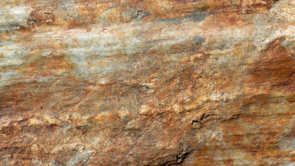 Beige gray rust stone texture horizontal stripe for background, wallpaper, material for texture 3D