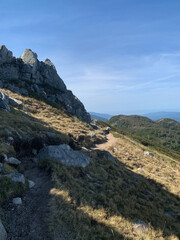 Sentier Corse GR20
