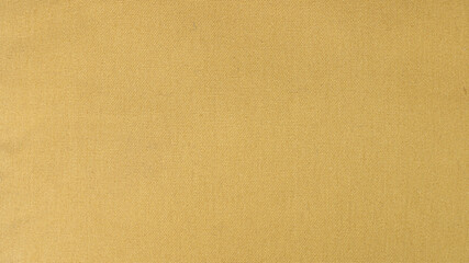 Orange yellow fabric textile texture for background, wallpaper, material for texture 3D