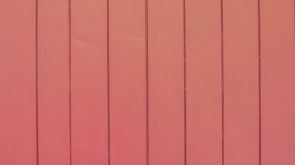 Basque red painted wood shutter texture for background, wallpaper, material for texture 3D