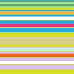 Double Colourful Striped seamless pattern design