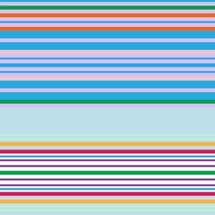 Double Colourful Striped seamless pattern design