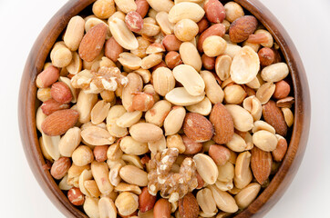 ミックスナッツ