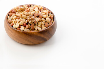 ミックスナッツ