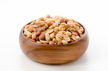 ミックスナッツ