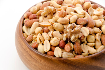 ミックスナッツ