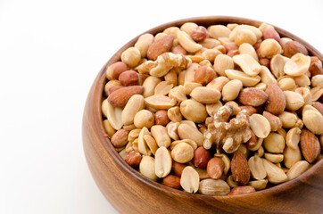 ミックスナッツ