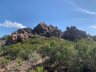 Montagne Corse Conca GR20