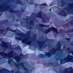 Seamless triangle pattern for surface pattern and print. High quality illustration. Colored wavy vivid trendy gradient swatch. Funky hipster contemporary graphic tile for background or textile.