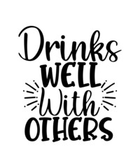 Whiskey Svg Bundle, Drinking Quotes, Alcohol Saying, Drink Lover, Png Dxf Svg Files for Cricut and Silhouette