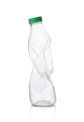 medium plastic bottle