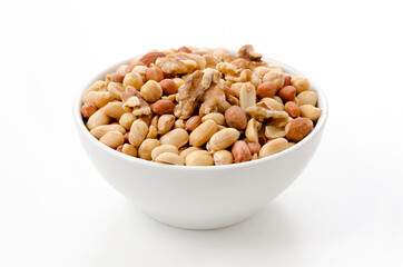 ミックスナッツ