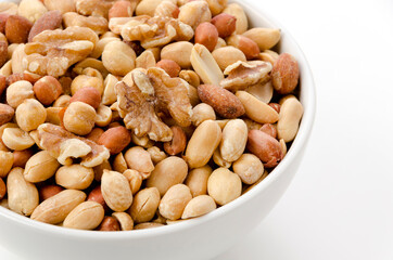 ミックスナッツ