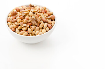 ミックスナッツ