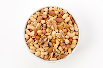 ミックスナッツ