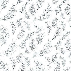 seamless floral pattern