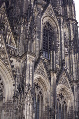 Fototapeta premium ドイツ・ケルン大聖堂