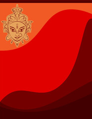 Durga Goddess Of Power, Divine Mother Of The Universe