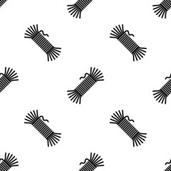 Rope Bundle Icon Seamless Pattern M_2008001