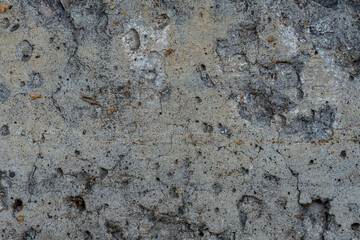 The texture of a stone wall, flooring, concrete destruction, metal corrosion and rusty antiquity, the basis of construction reinforcement and ceilings, paint chips