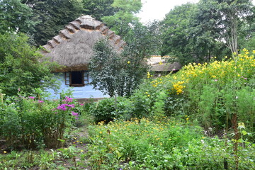 Lublin skansen © Barbara Bajorek