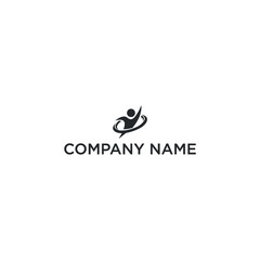 People logo design
