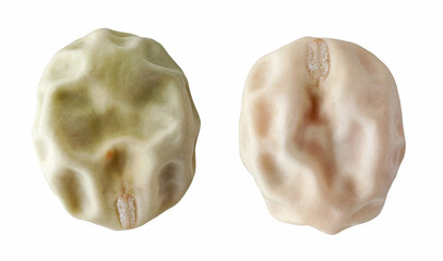 dried peas seeds macro