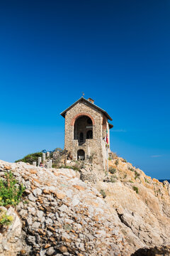 "La Cappelletta", Chapel in Alassio, Italy