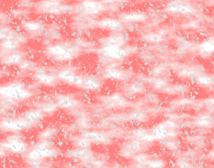 Red colored dapple effect texture background.