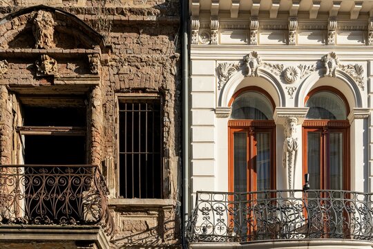 The power of restoration