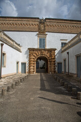 Campi Salentina, Salento, Puglia, Italien