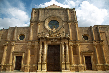 Campi Salentina, Salento, Puglia, Italien
