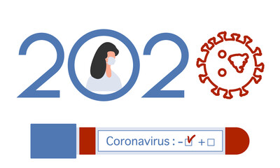 Coronavirus Blood test Doctor Pandemic 2020 Health