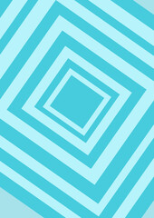 Amazing Background Desgin with  Blue Rectangeal Box