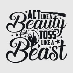 Color Guard Svg | Act Like A Beauty Svg | Toss Like A Beast Svg | Marching Band Svg |

Color Guard Flag Svg | Color Guard Quotes | Typography Design
