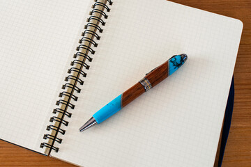 ハワイアンボールペン