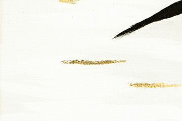 background, texture of brush strokes and splashes of paint, design elements