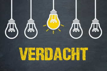 Verdacht