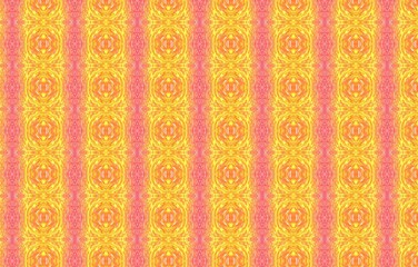 Colorful ornament for textile, design and backgrounds. Abstract striped color textured geometric background.Ikat Pattern. Abstract background for textile design, wallpaper, surface textures, wrapping 