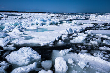 流氷