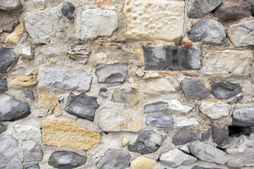 Rough stone texture